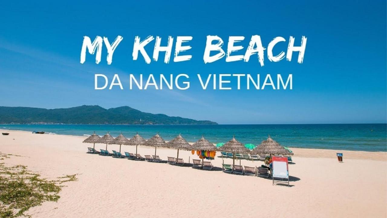 Aoa Danang Beach Hotel 외부 사진