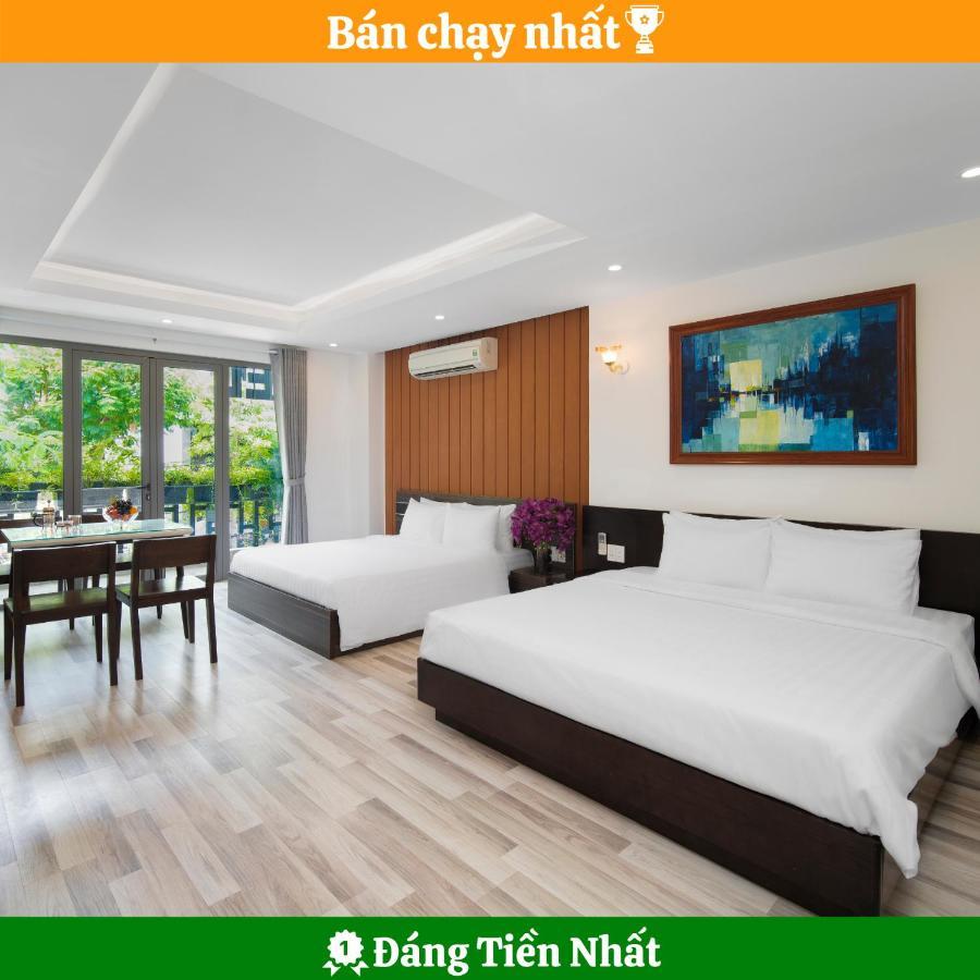 Aoa Danang Beach Hotel 외부 사진